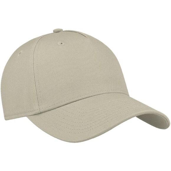 Atlantis Accessories - Atlantis Mens Baseball Cap / Stone